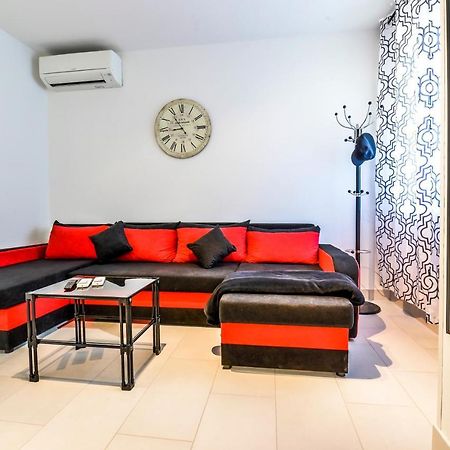 Apartment Anna Umag Exterior foto