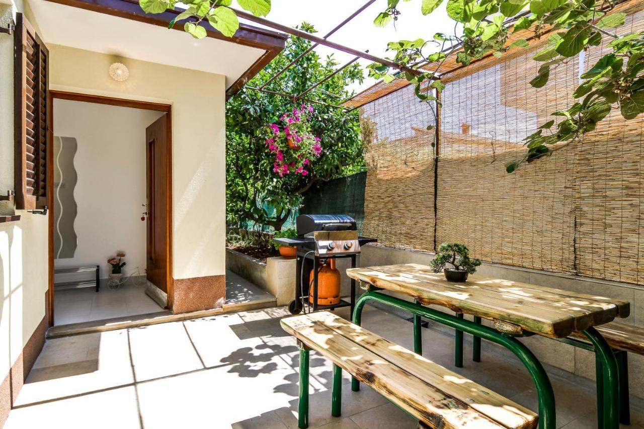 Apartment Anna Umag Exterior foto